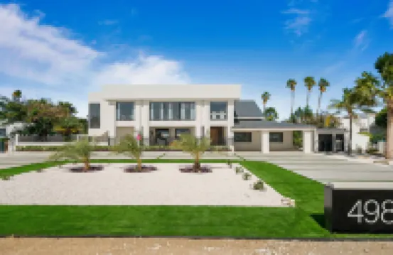 Massive Oceanfront Villa - Spa - Sauna - Gameroom - Malmok!