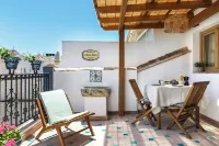 我的安達盧西亞飯店體驗