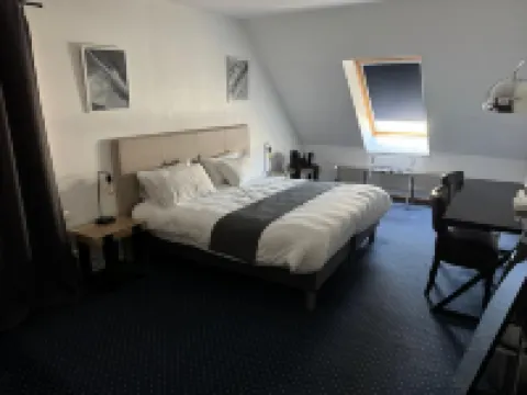 Hôtel Dupleix - Hyper Centre - Réouverture Hotéis em Quimper