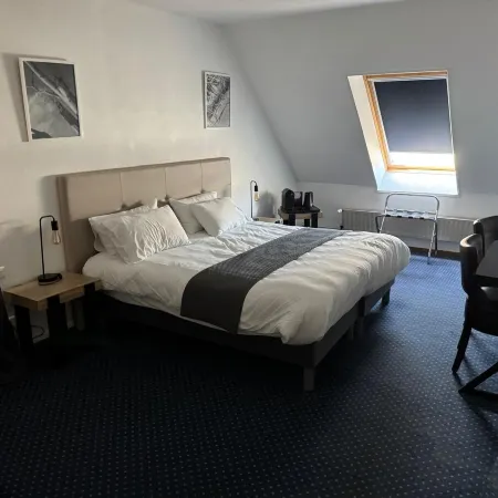 Hôtel Dupleix - Hyper Centre - Réouverture