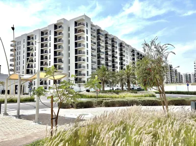 Waters Edge Yas Island by Ferrari World Hotels in 