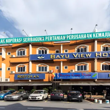 Bayu View Hotel Klang