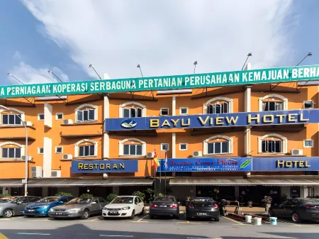 Bayu View Hotel Klang Отели в г. Порт Кланг