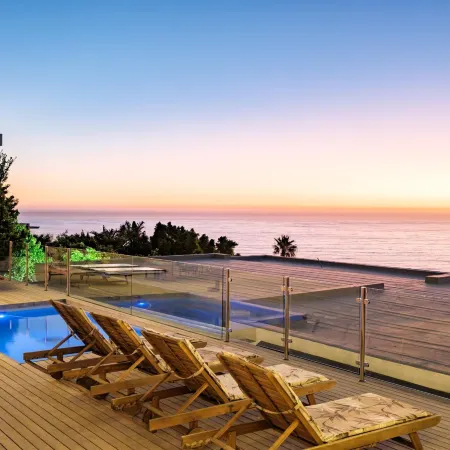 Perfect Family Holiday Villa in Camps Bay Spindrift