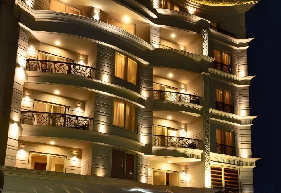 파크사이드 부티크 서비스 아파트