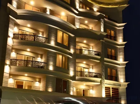 Parkside Boutique Serviced Apartments