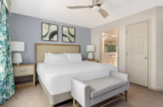 Hilton Vacation Club Greensprings Williamsburg Hotels in 