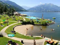 Cosy Apartment With Garden in Salzburger Land