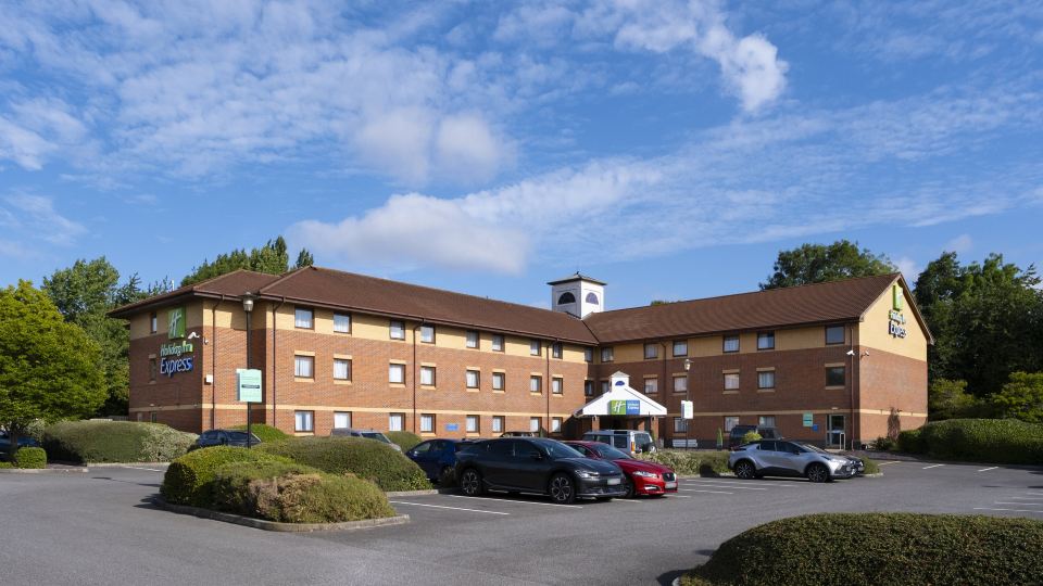 Holiday Inn Express TAUNTON EAST by IHG