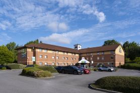Holiday Inn Express TAUNTON EAST by IHG