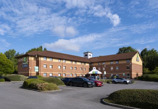 홀리데이 인 객실 내부