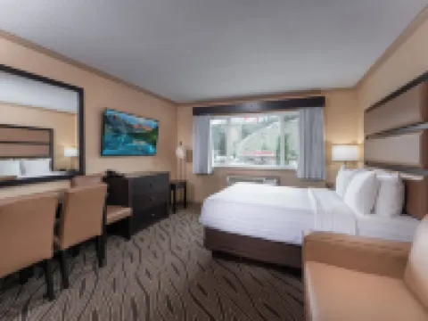 Prestige Golden Hotel Hotels in Golden