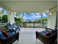 Luxury condo. Beach, pool, gym, yacht club! Back up generator!