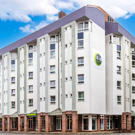 B&B HOTEL Bremen-Altstadt