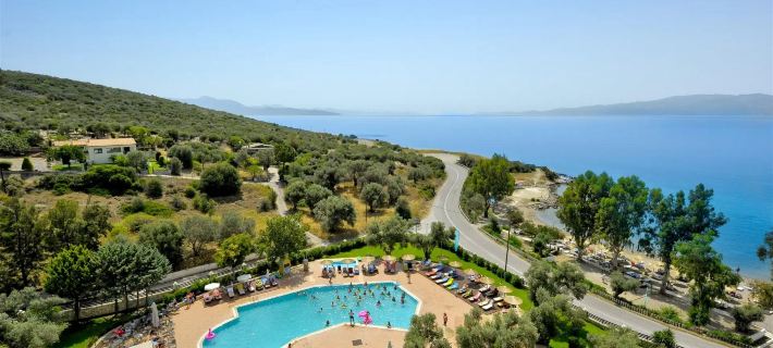 Evia Riviera Resort Hotels in Euboea