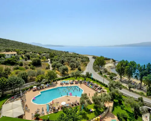 Evia Riviera Resort Hotels in Amarinthos