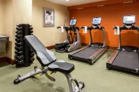 Courtyard Binghamton - Gym
