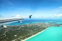 SPECIAL DISCOUNTED RATE!-  Magical Oceanfront Holiday - Grace Bay Beach 1/2 bed