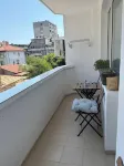 Vacation apartment in the city center