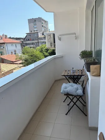 Vacation apartment in the city center