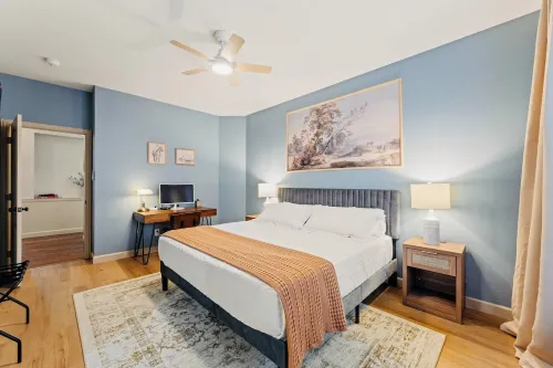 Poolside Playhouse: Arcade & Iconic Themed Fun