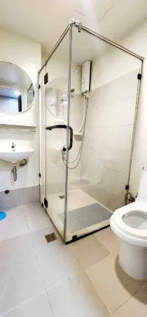 UNIT 305 New Brenthill Condo with balcony near SM BGO Отели рядом с Аэропорт Багио Локан