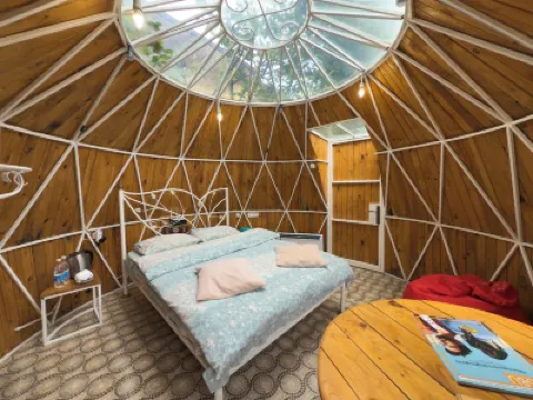 Kanach Tun Hôtels à : 