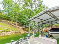 Relaxing 4-Bedroom Cottage on Smith Lake Hotels in Winston County