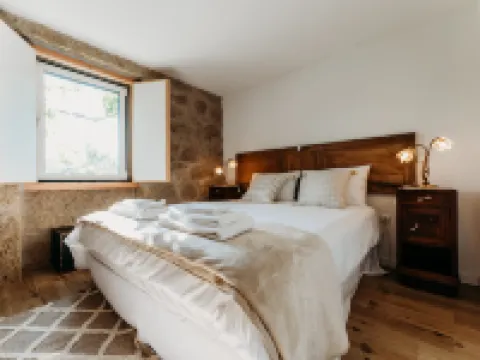 Quinta de S. Miguel 'Casa Da Chaminé Fundão otelleri