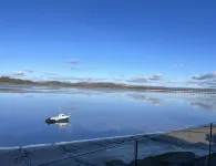 Beach Haven - Stunning Beach Front Property Hotel a Arnside