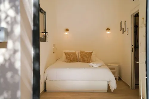 Lodge cosy dans la garigue