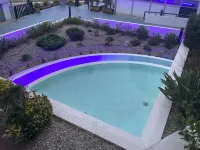 Seafront apartment.    Luxury residence