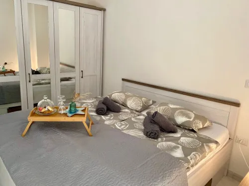 Modernly furnished vacation home in Posada 포사타 호텔