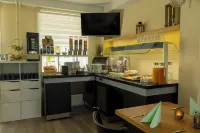 Hotel Rendsburg - Frühstück