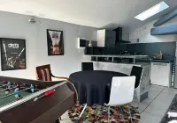 Bel Appartement Spacieux Proche Gare-site Formation Perolliere Ouest Lyonnais Các khách sạn ở Sain-Bel