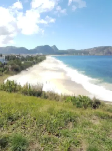 Camboinhas Apartment Beach View