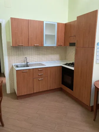 Residence le Ginestre Apartment No. 3 Two-room apartment 2 beds