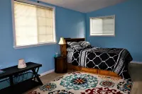 Space for meditation and Disability friendly