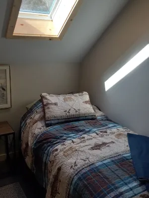 The Loft on Camelot Lake,  in beautiful Rome WI