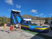 Water Slide, Beer Tap, Games Room, Play Park, 2 Kitchens - Space & Fun!