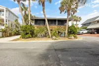 Beach Cottage I,  near the beach, TPC Sawgrass, Mayo Clinic, & Ponte Vedra Beach