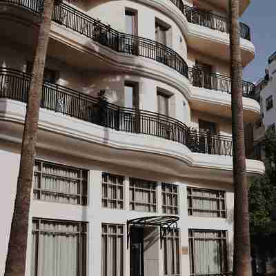 Le Square by Onomo Collection Hotel Exterior