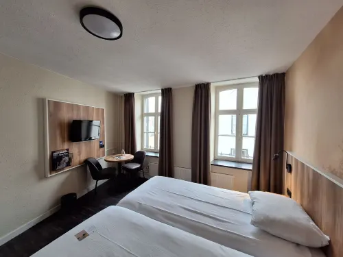 Fletcher Hotel la Ville Blanche Hotels in Weert