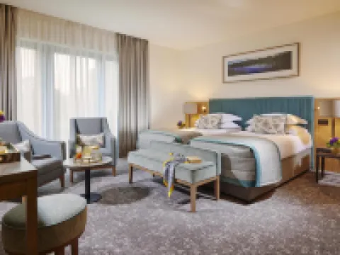 法納姆高爾夫 Spa 高爾夫度假村 卡文酒店