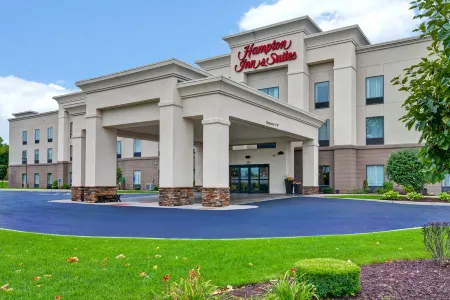 Hampton Inn & Suites New Hartford Отели в г. Oneida County
