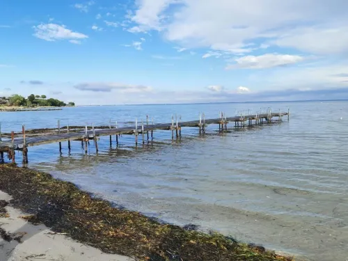 2 Person Holiday Home in Hejls