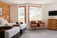 Hôtel le Montana Hotels in Courchevel