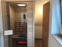 Family vacation at Haus Felsenbirne in the Lüneburg Heath