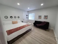 Private Pool and Sunny Patio Retreat - Chic Spacious Oasis