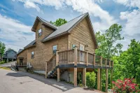 Your Lake Escape! Pet-Friendly Cabin with Game Loft & Nearby Lake Access